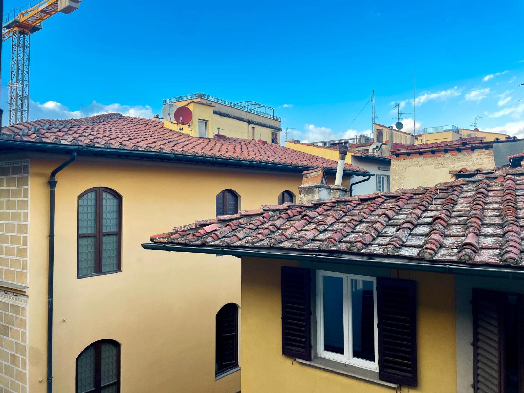 Spada Apartment Firenze Eksteriør billede