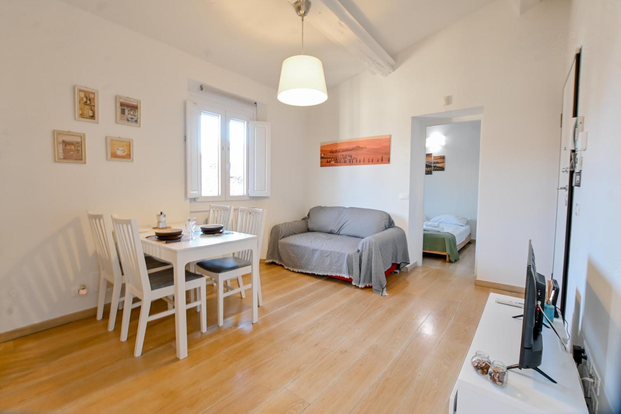 Spada Apartment Firenze Eksteriør billede