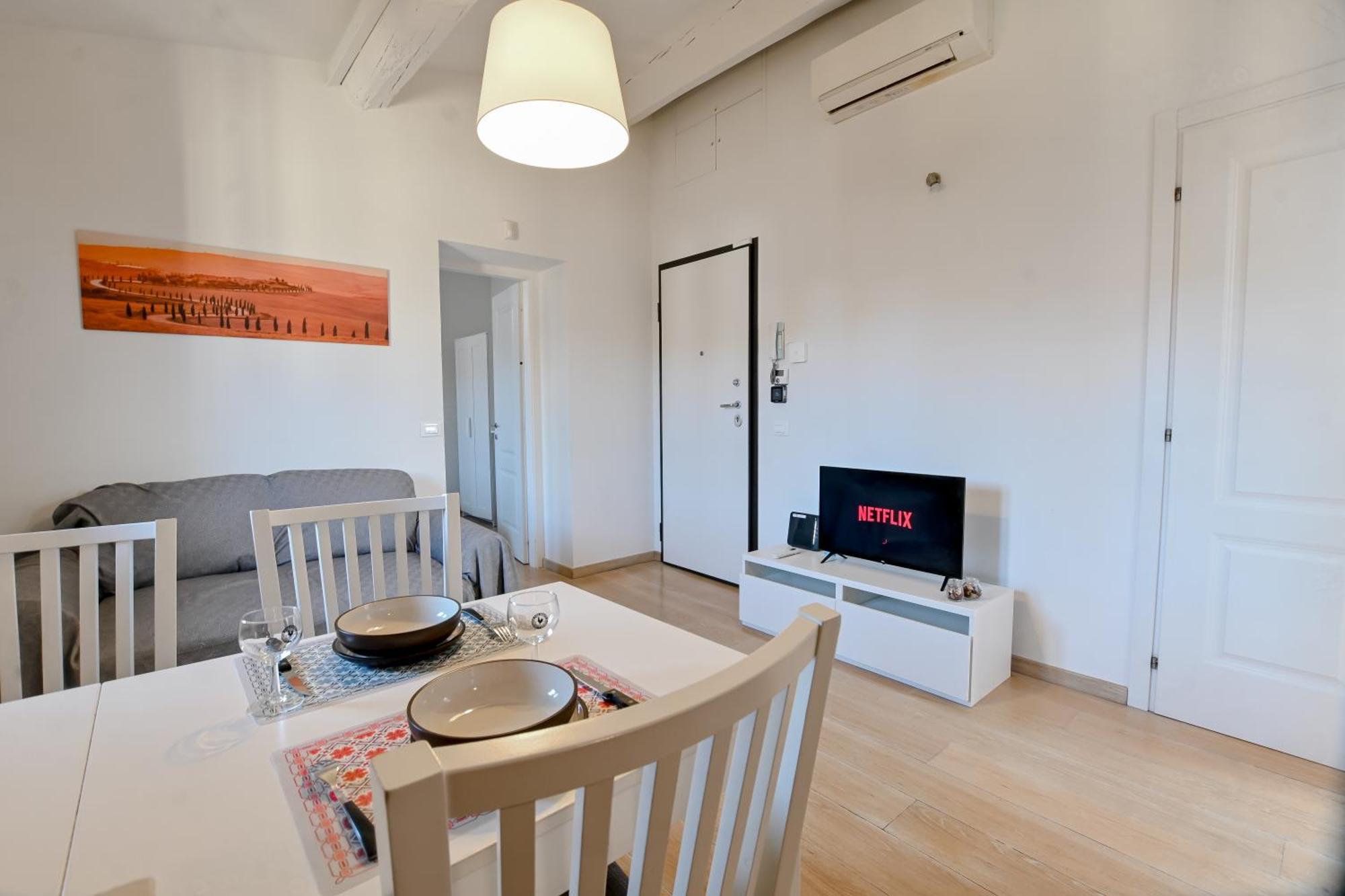 Spada Apartment Firenze Eksteriør billede