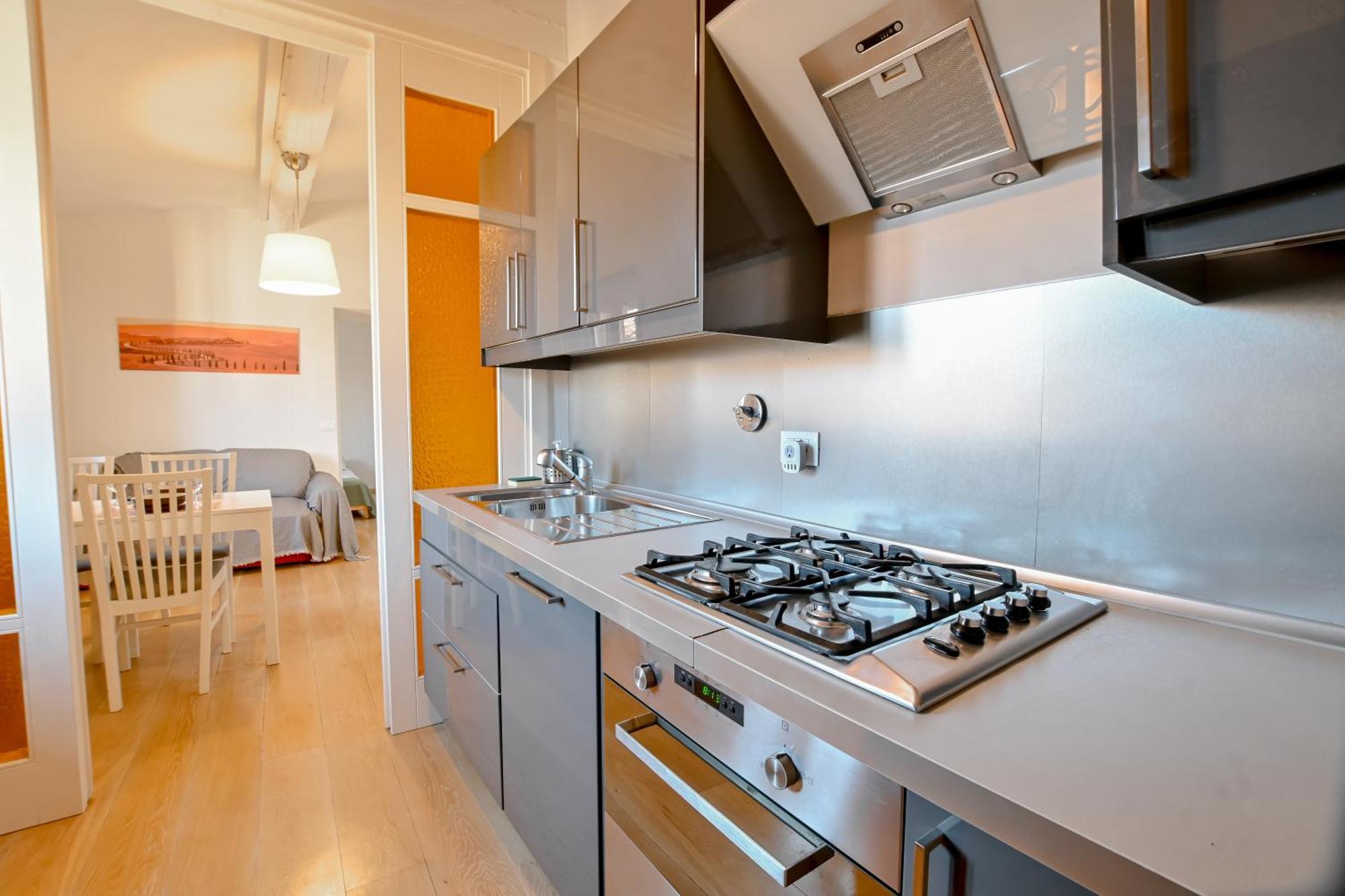 Spada Apartment Firenze Eksteriør billede