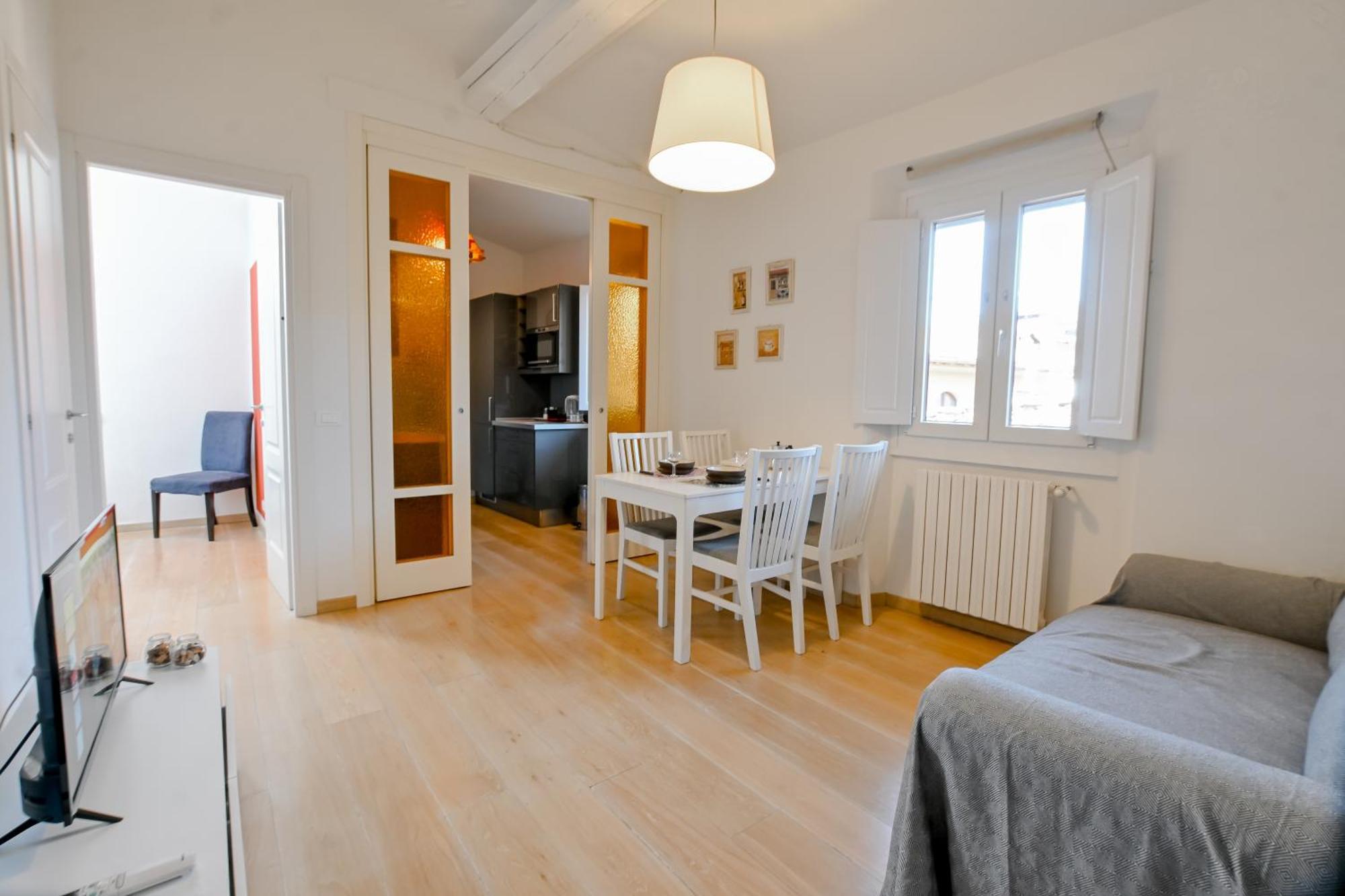 Spada Apartment Firenze Eksteriør billede