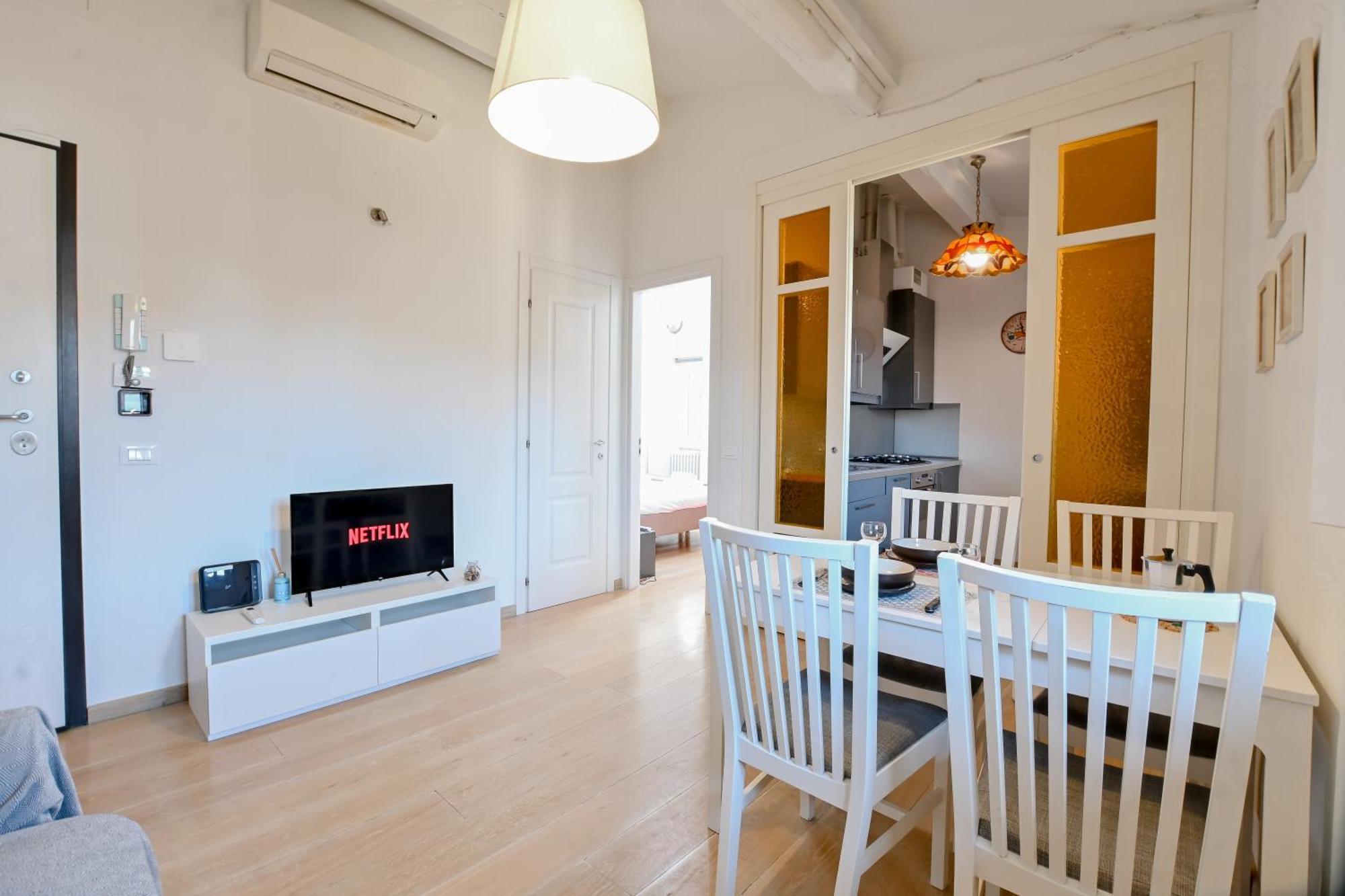 Spada Apartment Firenze Eksteriør billede