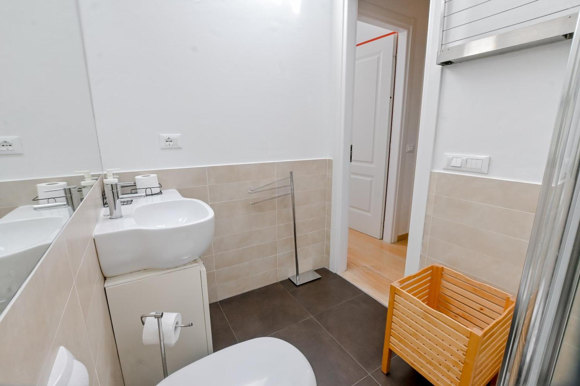Spada Apartment Firenze Eksteriør billede