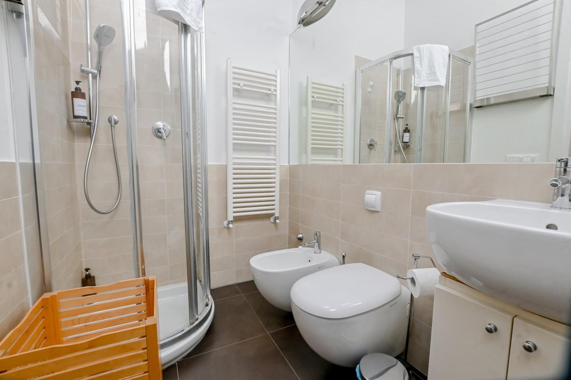 Spada Apartment Firenze Eksteriør billede